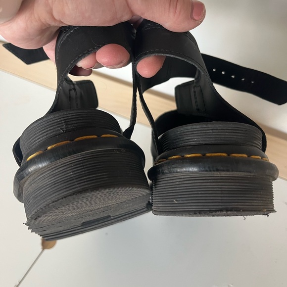 Dr. Martens Blaire Sandals - Picture 6 of 14